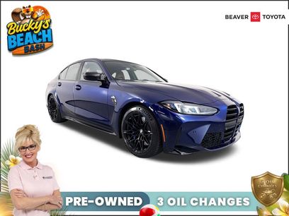 Used 2027 BMW M3 Competition w/ Executive Package