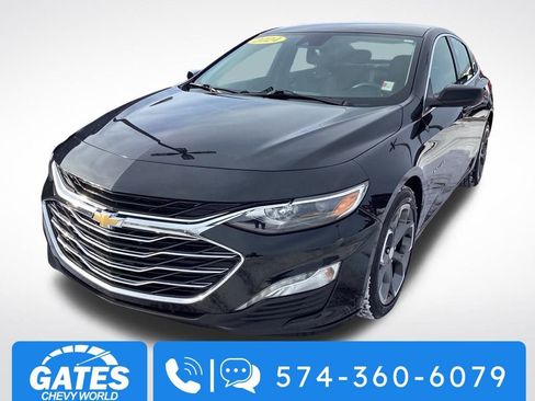 Used 2024 Chevrolet Malibu LT image 5