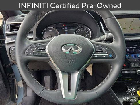 Certified 2023 INFINITI QX50 Sport FWD image 15