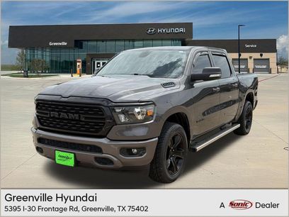 Used 2022 RAM 1500 Big Horn