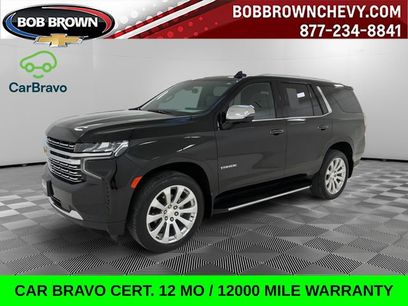 Used 2021 Chevrolet Tahoe Premier