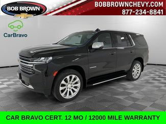 Used 2021 Chevrolet Tahoe Premier AWD/4WD video 1