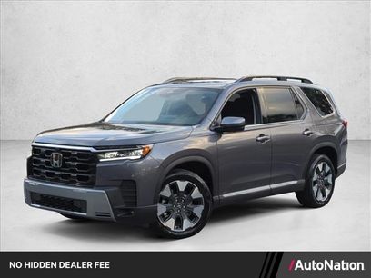 New 2026 Honda Pilot Elite