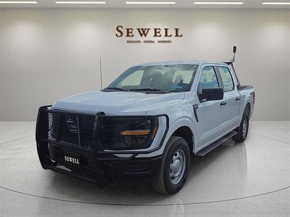 New 2025 Ford F150 XL w/ Tow/Haul Package