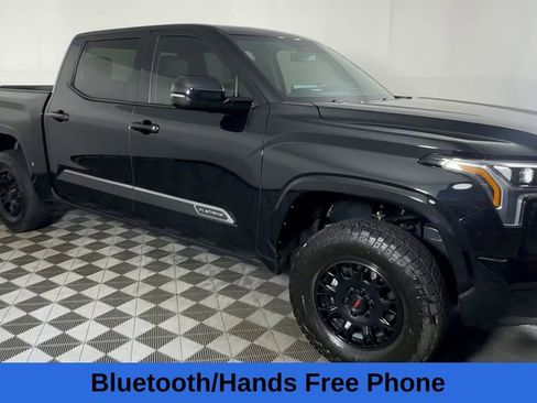 Used 2025 Toyota Tundra Platinum image 12
