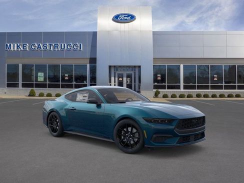 New 2026 Ford Mustang EcoBoost image 7