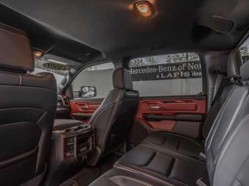 Used 2020 RAM 1500 Rebel w/ Rebel Level 2 Equipment Group AWD/4WD image 26