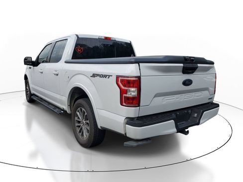 Used 2020 Ford F150 XLT w/ Equipment Group 302A Luxury RWD image 4