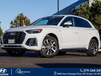 Used 2023 Audi Q5 2.0T Premium Plus w/ Premium Plus Package