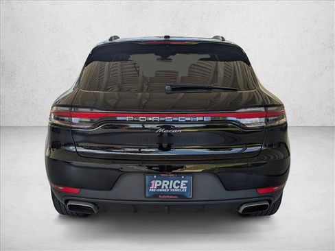 Used 2021 Porsche Macan AWD/4WD image 7