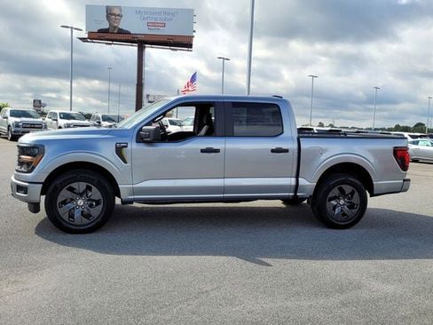 New 2025 Ford F150 STX w/ Equipment Group 200A image 31