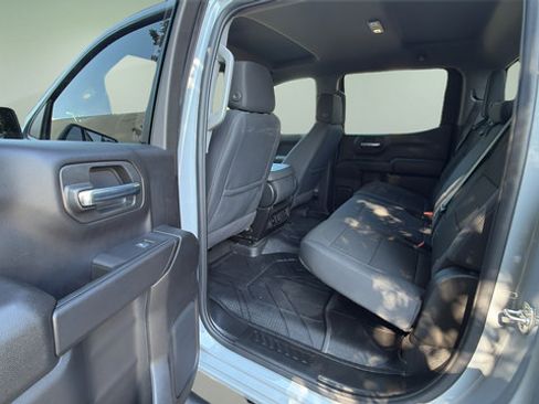 Used 2025 Chevrolet Silverado 1500 Custom AWD/4WD image 15