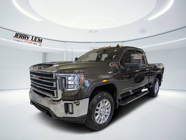 Used 2023 GMC Sierra 2500 SLT AWD/4WD image 7