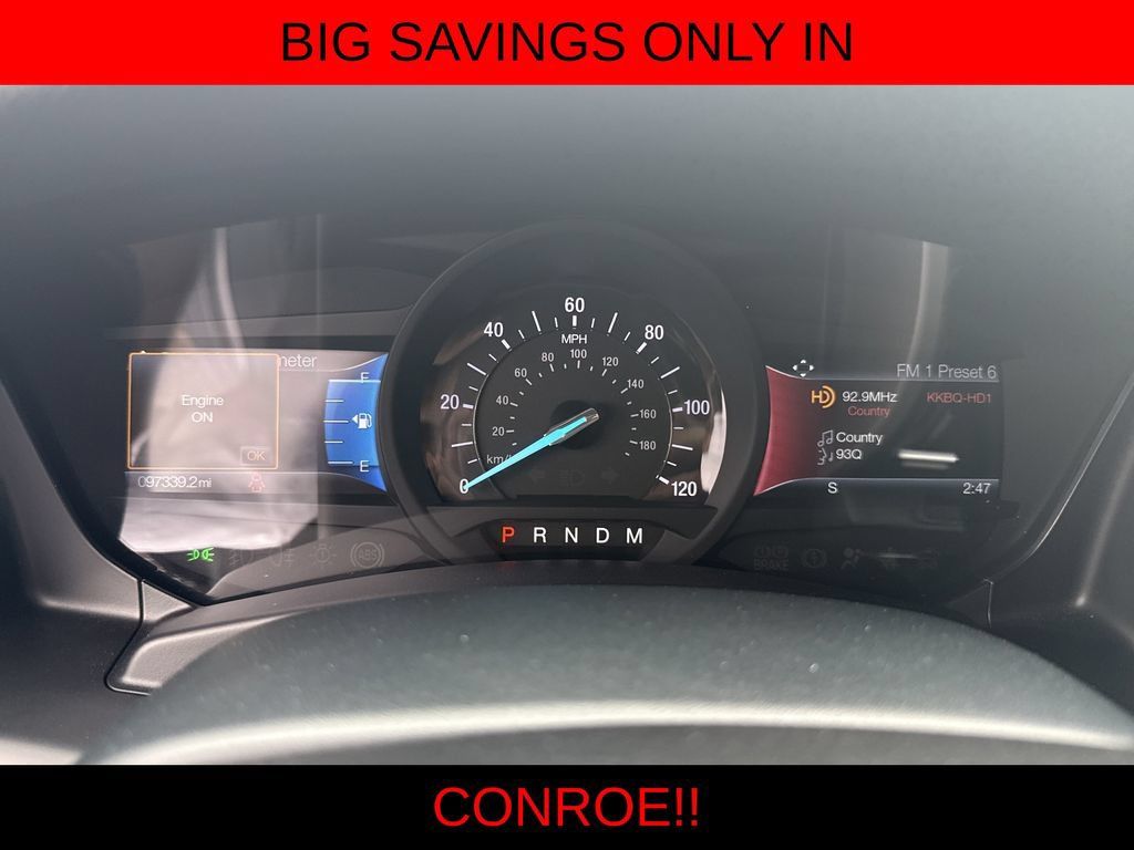 Used 2017 Ford Expedition EL Limited w/ Equipment Group 301A RWD image 17