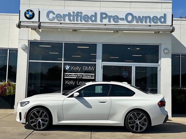 Used 2023 BMW 230i xDrive Coupe AWD/4WD image 6