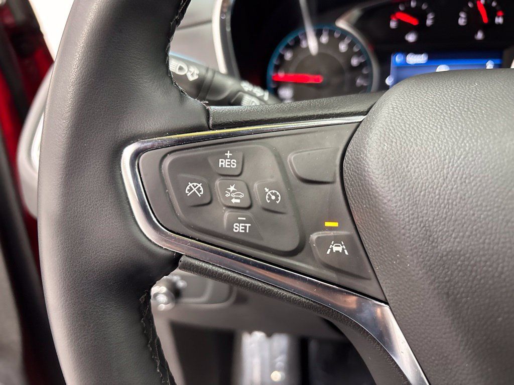Used 2024 Chevrolet Equinox LT w/ LPO, Floor Liner Package AWD/4WD image 13