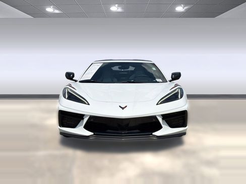 Used 2023 Chevrolet Corvette Stingray Preferred Cpe w/ Z51 Performance Package RWD image 6