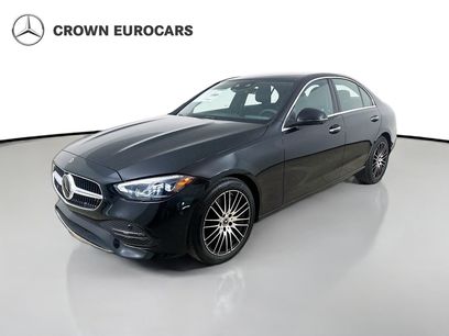 Used 2026 Mercedes-Benz C 300 4MATIC Sedan