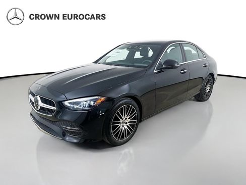 Used 2026 Mercedes-Benz C 300 4MATIC Sedan image 1