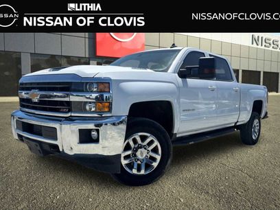 Used 2018 Chevrolet Silverado 2500 LT w/ LT Fleet Convenience Package
