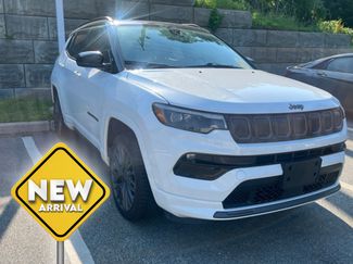Used 2022 Jeep Compass High Altitude AWD/4WD video 1