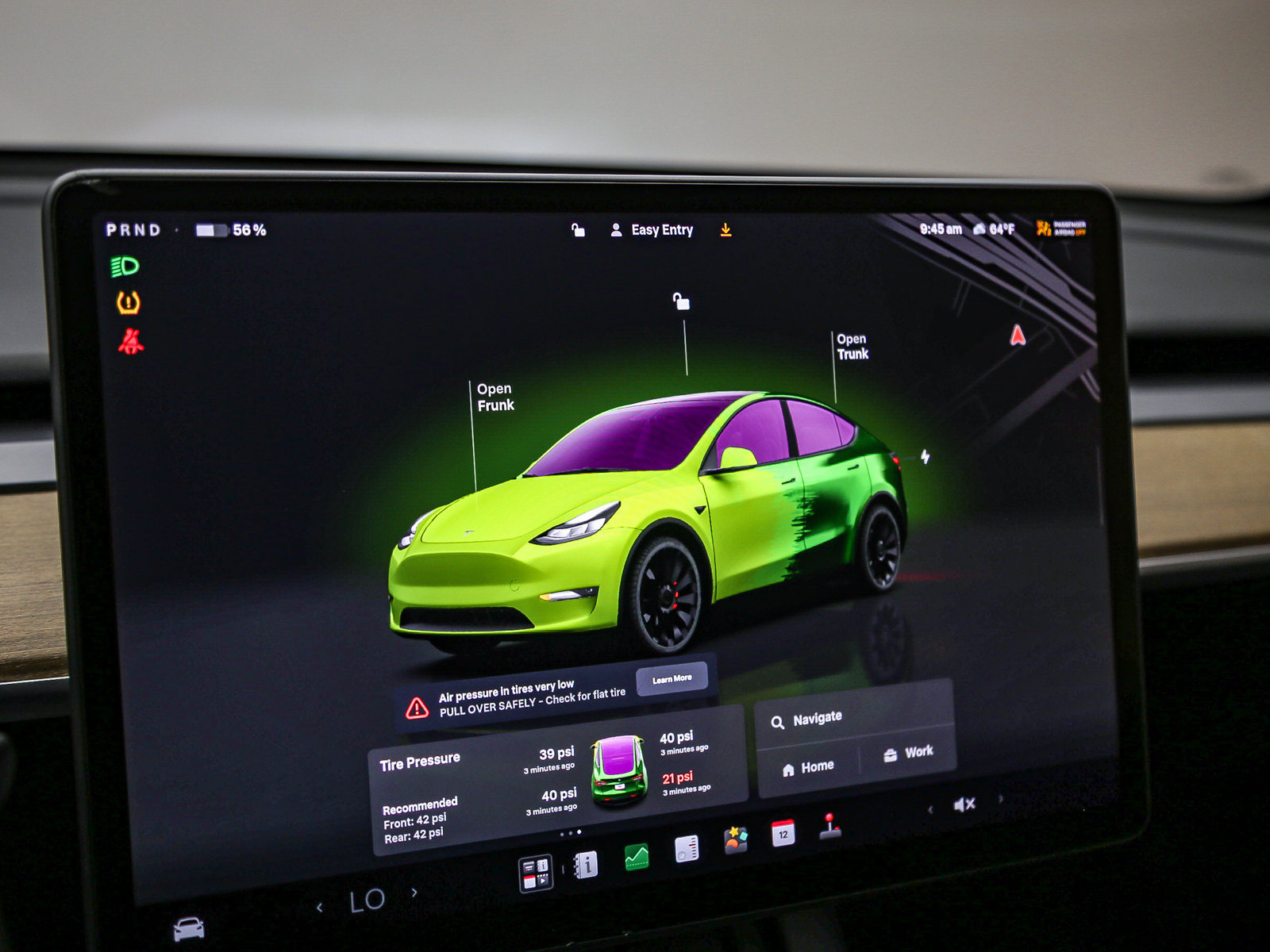 Used 2024 Tesla Model Y Performance AWD/4WD image 25