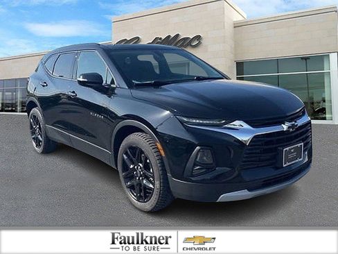 Used 2020 Chevrolet Blazer LT AWD/4WD image 1