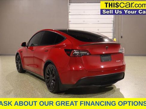 Used 2022 Tesla Model Y Performance AWD/4WD image 5