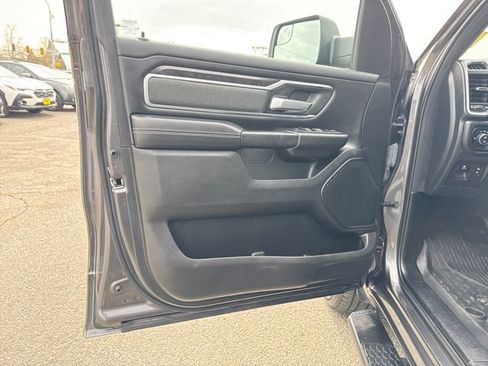 Used 2022 RAM 1500 Big Horn image 17