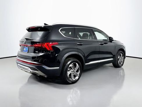 Certified 2023 Hyundai Santa Fe SEL w/ Premium Package AWD/4WD image 8