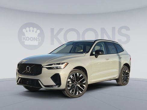 New 2026 Volvo XC60 B5 Ultra w/ Protection Package Premier AWD/4WD image 1