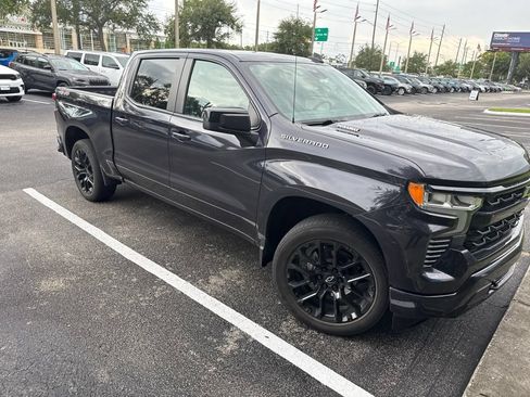 Certified 2024 Chevrolet Silverado 1500 RST w/ Protection Package AWD/4WD image 18