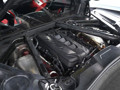 Used 2023 Chevrolet Corvette Stingray Preferred Cpe w/ Z51 Performance Package image 29