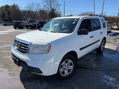 Used 2013 Honda Pilot LX