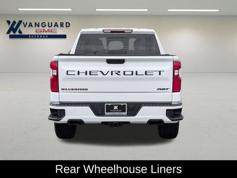 Used 2024 Chevrolet Silverado 1500 RST w/ Redline Edition AWD/4WD image 6
