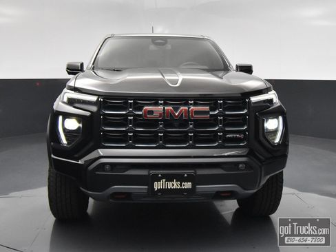 Used 2024 GMC Canyon AT4 w/ Technology Package AWD/4WD image 48