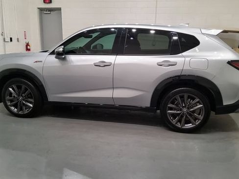 Used 2025 Acura ADX A-Spec FWD image 4