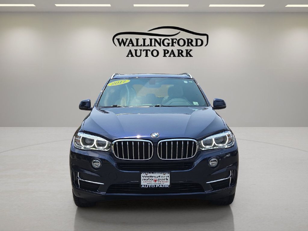 Used 2017 BMW X5 xDrive35i AWD/4WD image 2