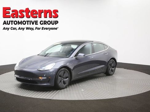 Used 2020 Tesla Model 3 Long Range AWD/4WD image 50