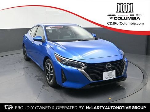 Used 2024 Nissan Sentra SV FWD image 1