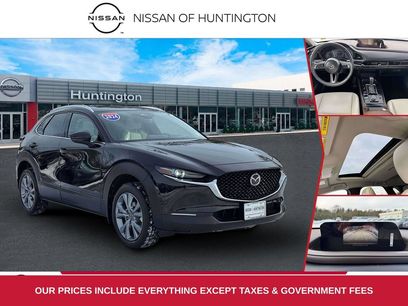 Used 2024 MAZDA CX-30 AWD 2.5 S w/ Premium Package