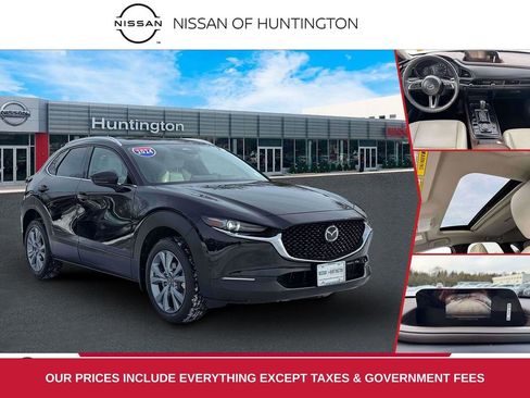 Used 2024 MAZDA CX-30 AWD 2.5 S w/ Premium Package image 1