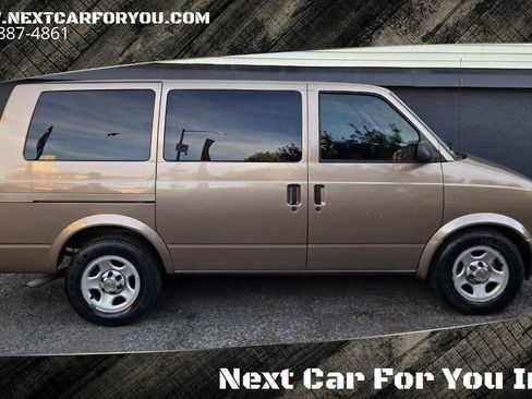 Used 2003 Chevrolet Astro RWD image 6