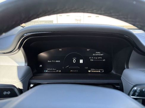 Used 2022 Lincoln Nautilus Reserve w/ Cargo Utility Package image 22