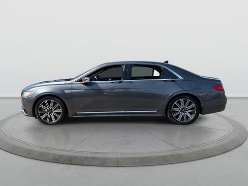 Used 2018 Lincoln Continental Reserve AWD/4WD image 4
