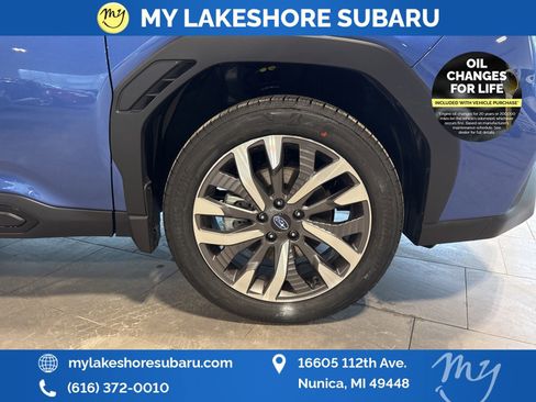 New 2026 Subaru Forester Touring image 29