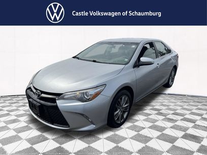 Used 2017 Toyota Camry SE