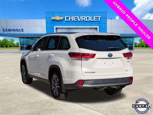 Used 2019 Toyota Highlander XLE image 4