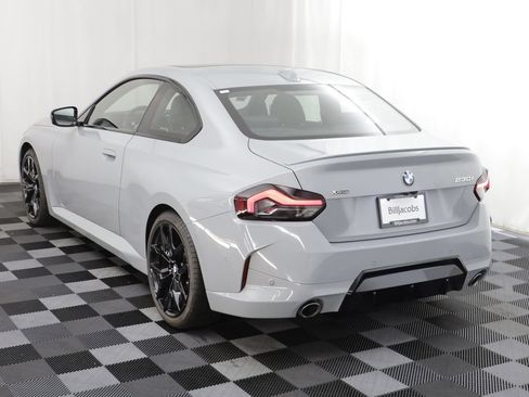 Used 2026 BMW 230i xDrive Coupe w/ M Sport Package AWD/4WD image 15