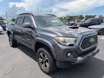 Used 2018 Toyota Tacoma TRD Sport